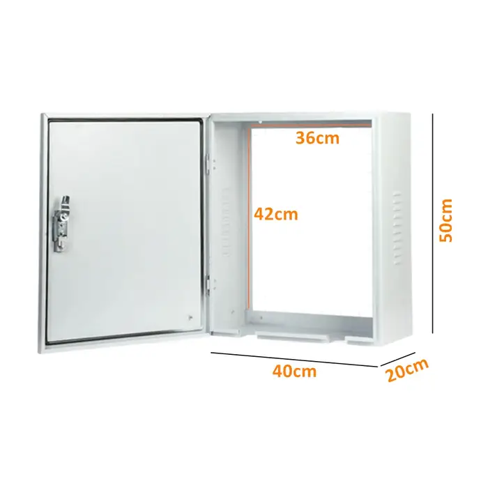Boîte de protection murale ALWAYSME