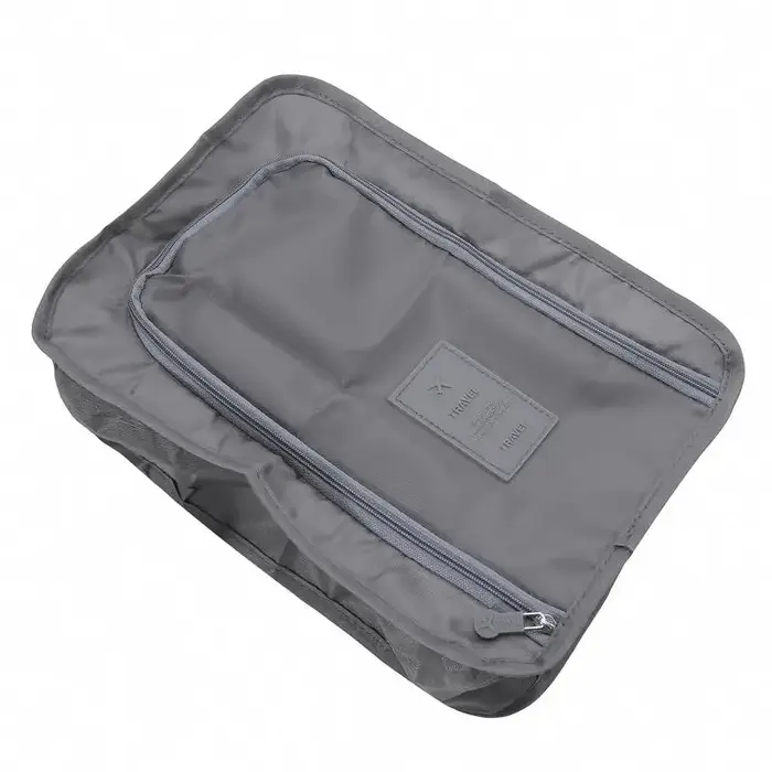 Sacs à chaussures portables, supports de voyage, sac à main de rangement pliable multifonction, Mini