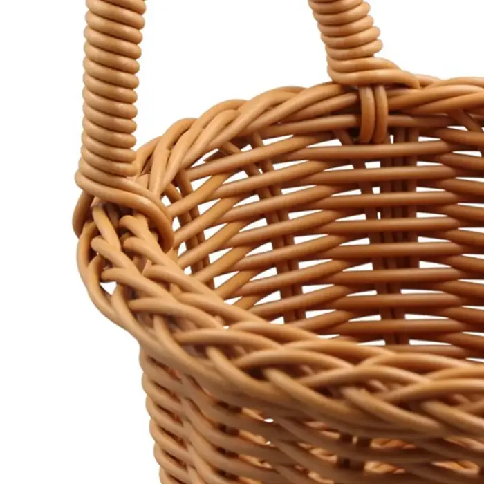 Paniers suspendus pour le rangement des légumes et des fruits