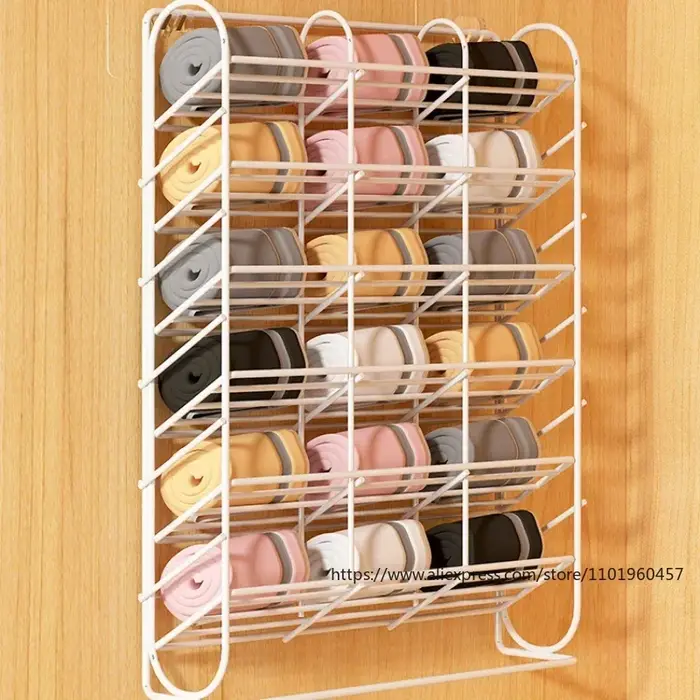 Support de rangement suspendu