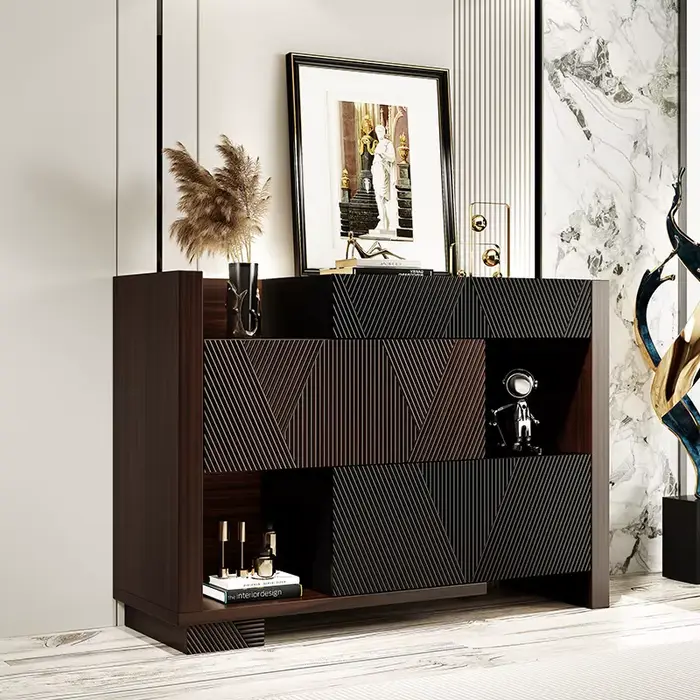 Meubles de salon de luxe