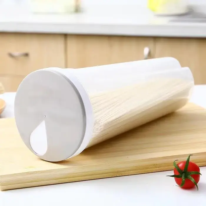 Boîte scellée pour nouilles, stockage des aliments, récipient pour pâtes Spaghetti avec couvercle ve