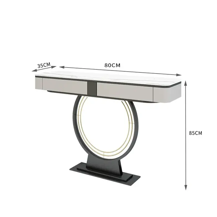 Vitrines de rangement chambre fille grand Design Arcade armoires sur pied luxe nordique Mueble récep