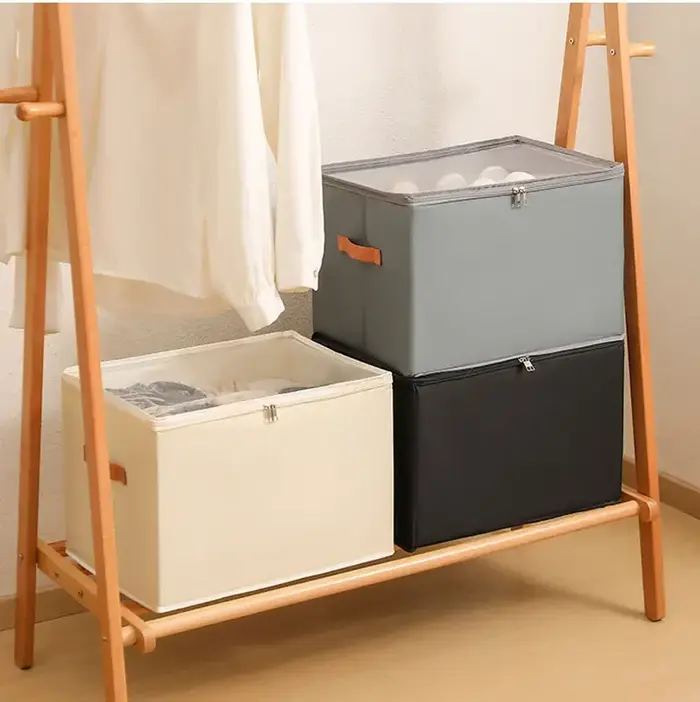 Boîte de rangement multifonctionnelle pour chaussures