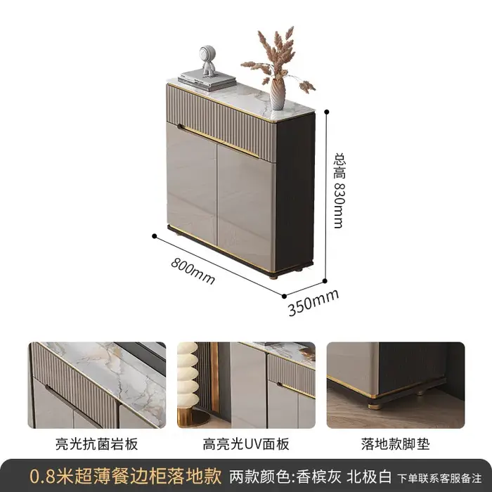 Meubles de luxe pour bureau et salon : Armoires de rangement, de classement, de présentation et d'or