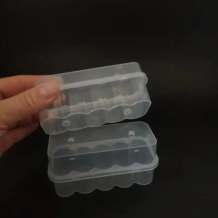 Boîte de rangement pour mini-microtubes