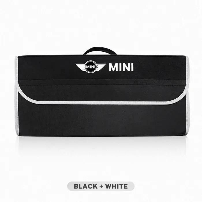 MINI boîte de rangement de coffre de voiture, sac de rangement pliable de grande capacité pour MINI