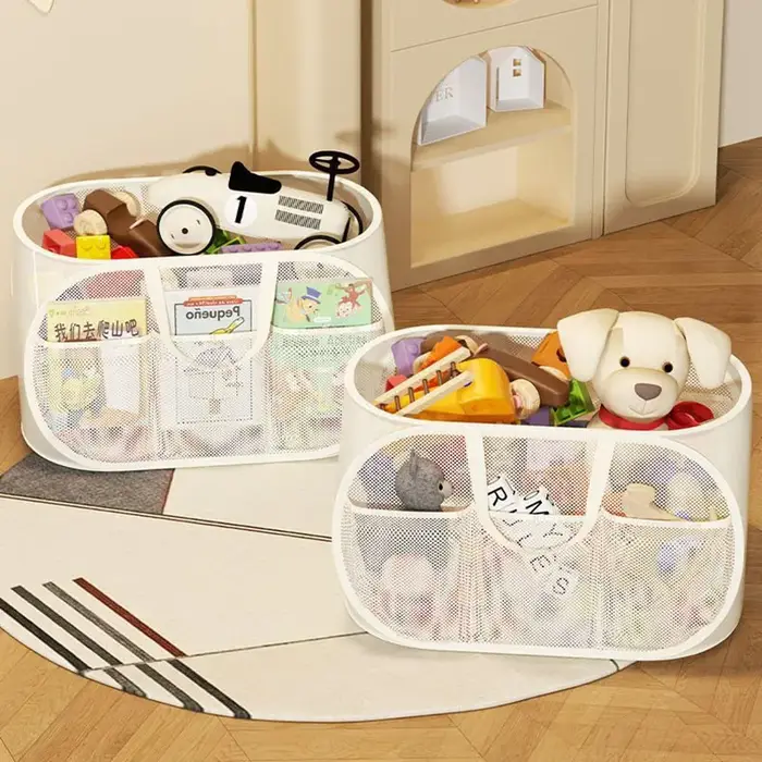 Panier de rangement pour jouets