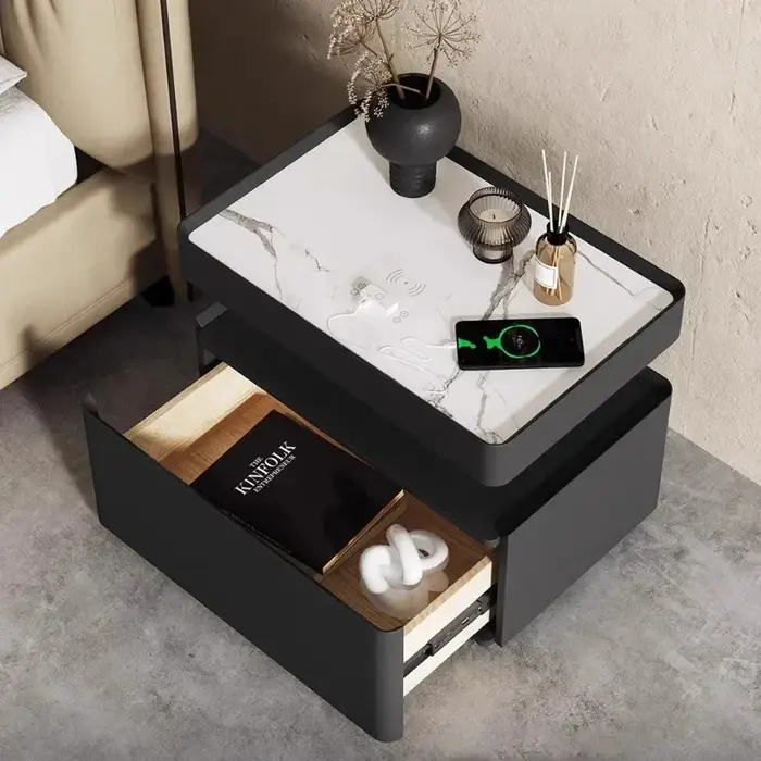Table De chevet nordique Premium