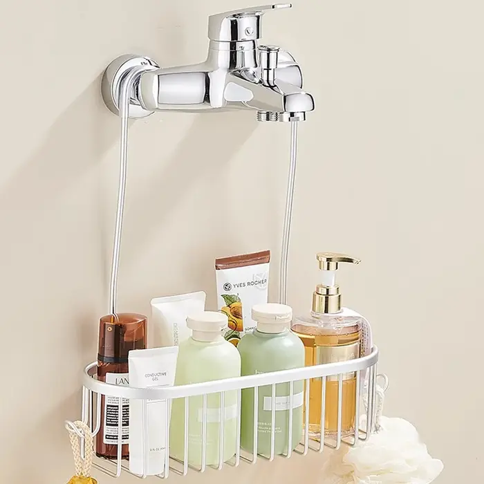 Caddie de douche suspendu