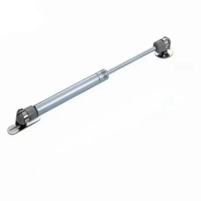 Support de levage hydraulique à gaz pour porte d'armoire à charnière relevable, avec noyau en cuivre