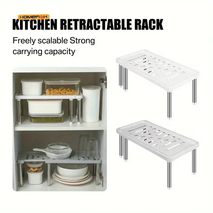 Étagère extensible (1 pièce)