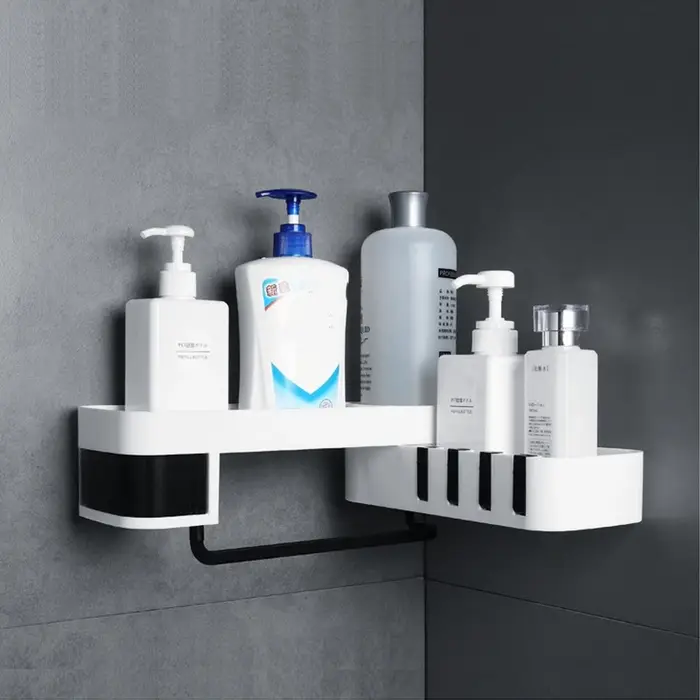 Étagère de douche d'angle HOShampoo
