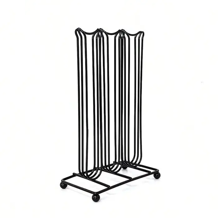 Porte-capsules de café, 1 pièce, organisateur de rangement, Base solide, peut contenir 42 dosettes d