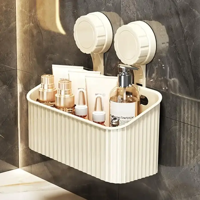 Étagère de douche suspendue