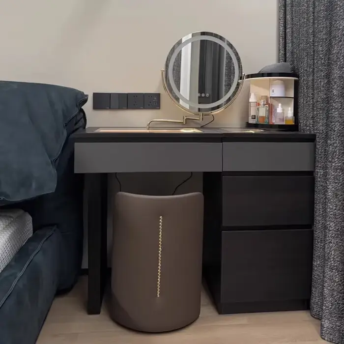Coiffeuse De rangement pour femmes
