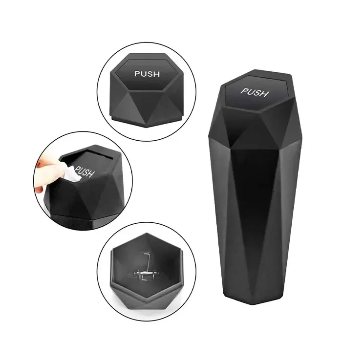 Mini boîte de rangement Portable pour voiture