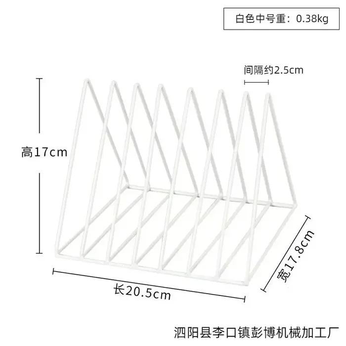 Étagère de rangement pour livres, bureau, en fer, bibliothèque, support pour disques vinyles, organi