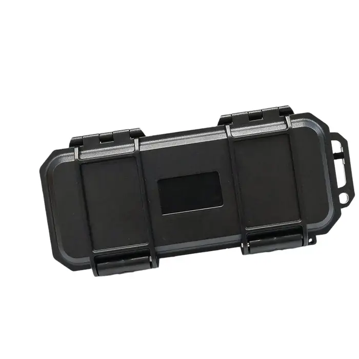 Boîte de rangement pour outils EDC, organisateur de protection pour la survie en plein air, polyvale