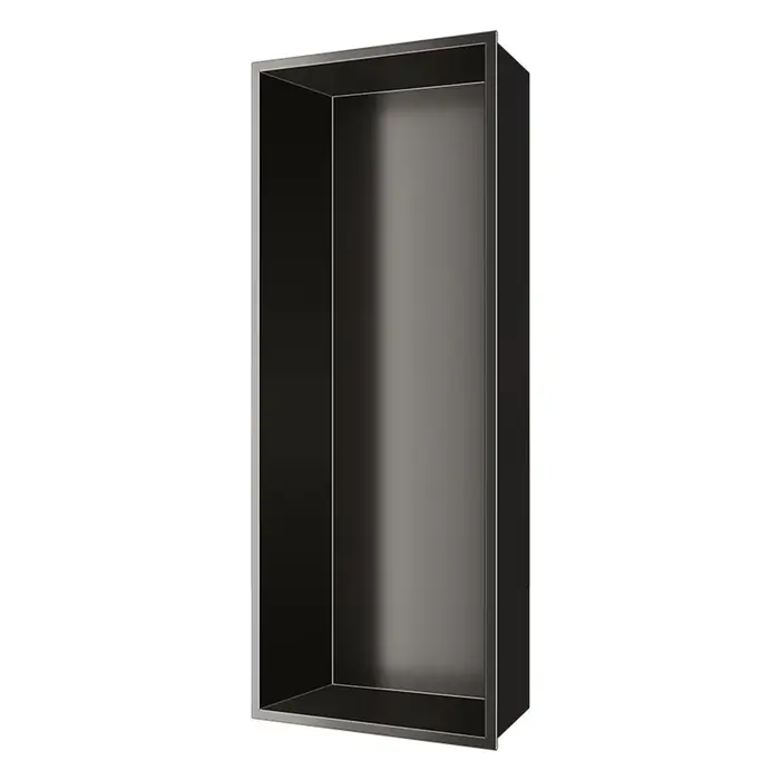 Armoire de Niche murale horizontale en acier inoxydable