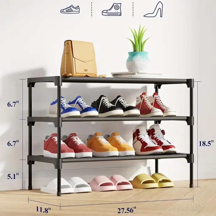 Étagère à chaussures Non tissée