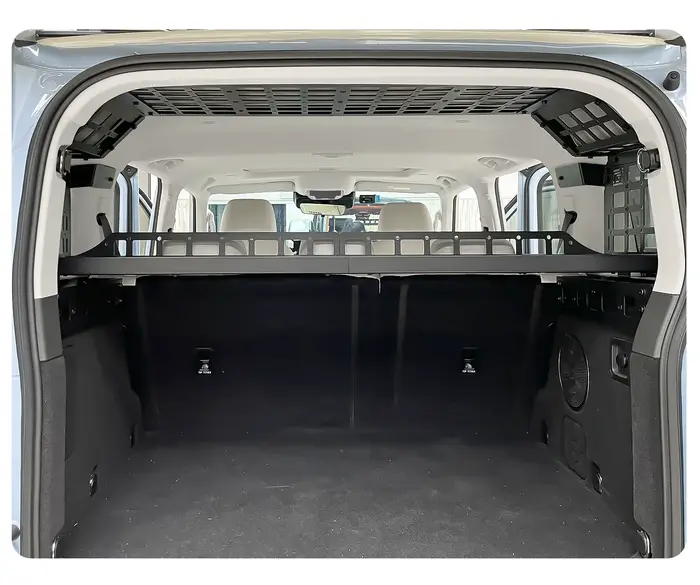Système de rangement modulaire CGZ pour coffre