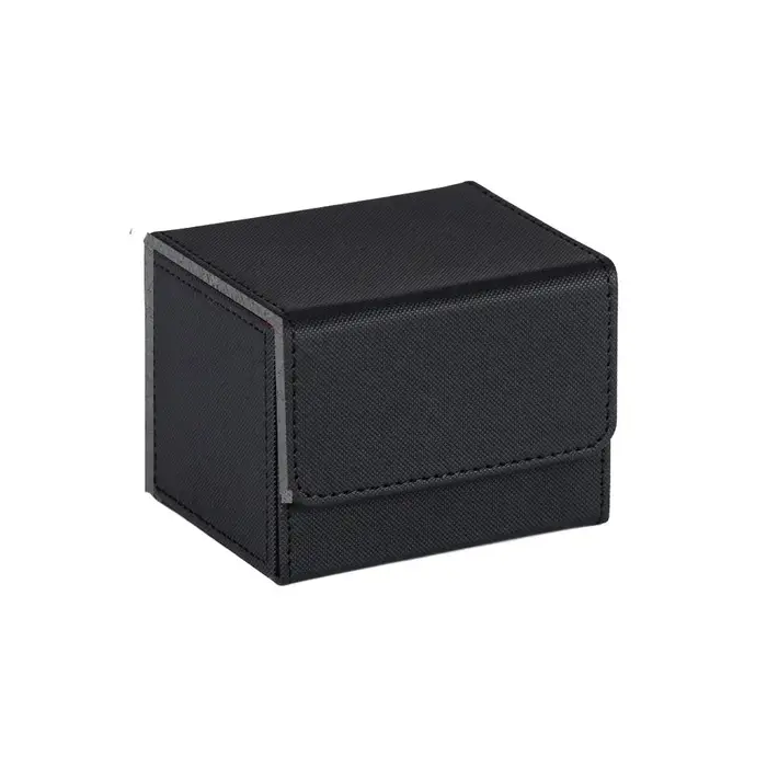 Boîte de collecte de jeu en PU MTG, porte-carte à collectionner, organisateur de jeu de collection, 