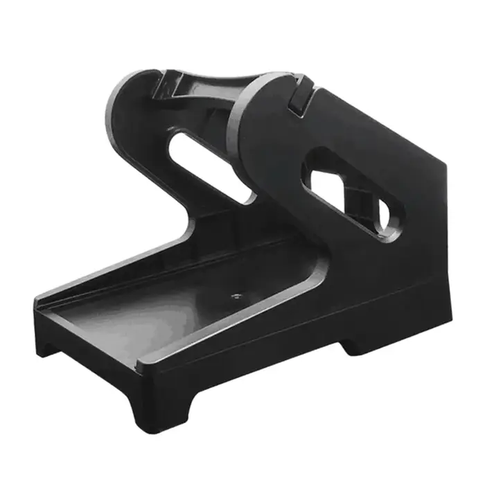 Porte-étiquette pour imprimante de bureau, fournitures d'accessoires, support d'étiquette d'expéditi
