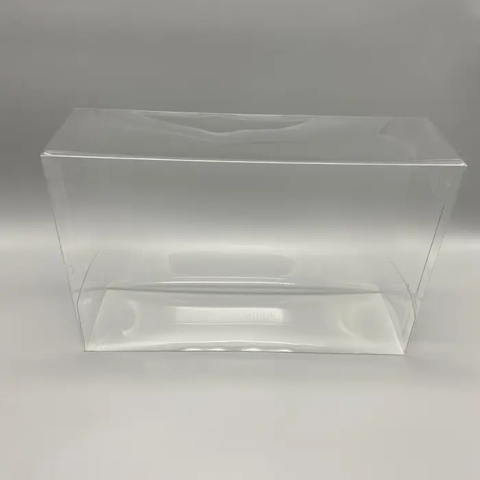 Boîte de protection transparente pour console MEGA DRIVE, vitrine, boîte de renforcement, MD1, MD2 G