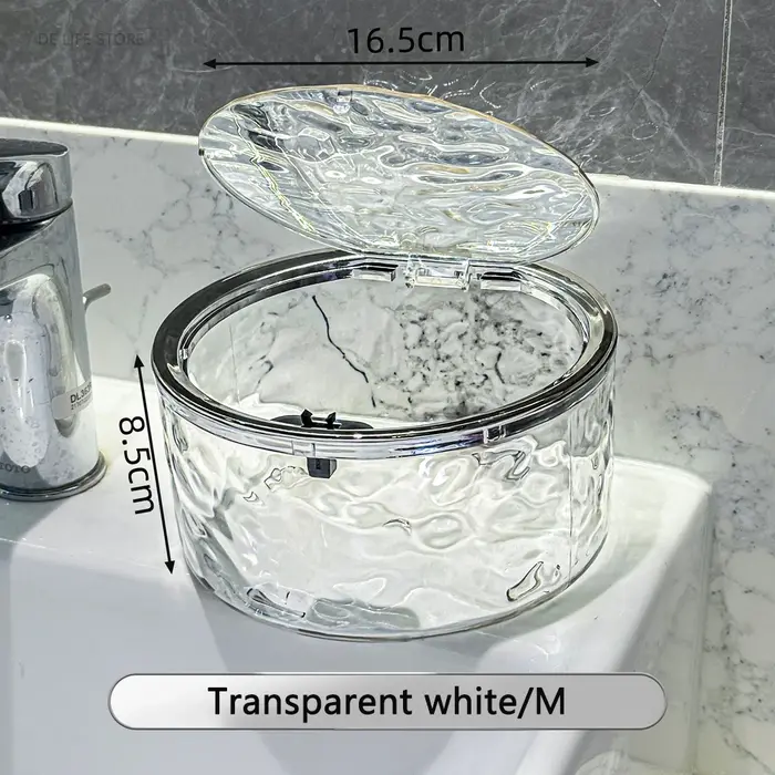 Boîte de rangement de capsules de lessive, organisateur de détergent, dosettes de lessive, conteneur