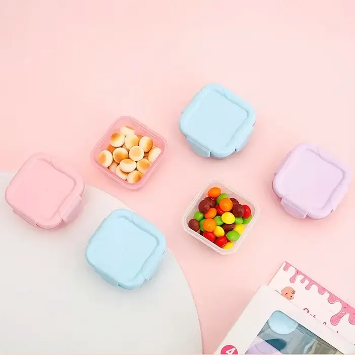 Boîte de rangement de cuisine