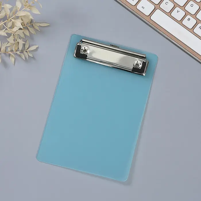 A5 Bill presse-papiers bloc-notes organisateur