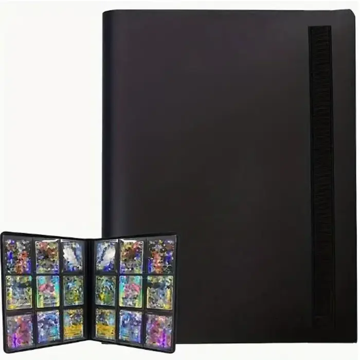 Classeur de cartes 160/360/480