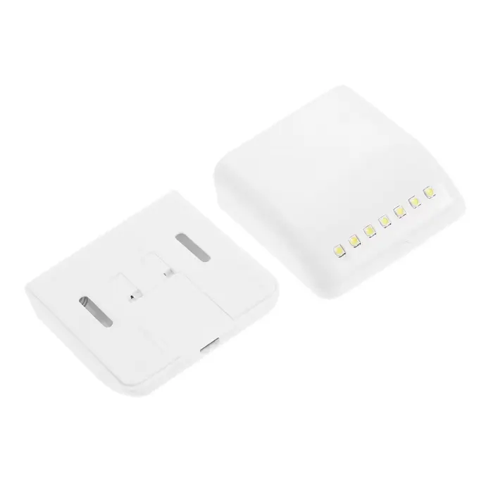 Lampe LED pour armoire avec capteur de mouvement infrarouge PIR