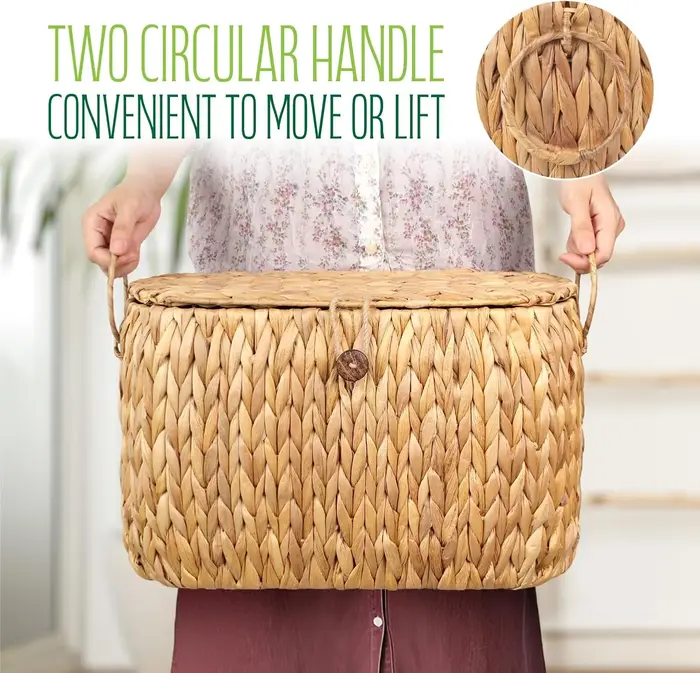 Rangement de papier toilette