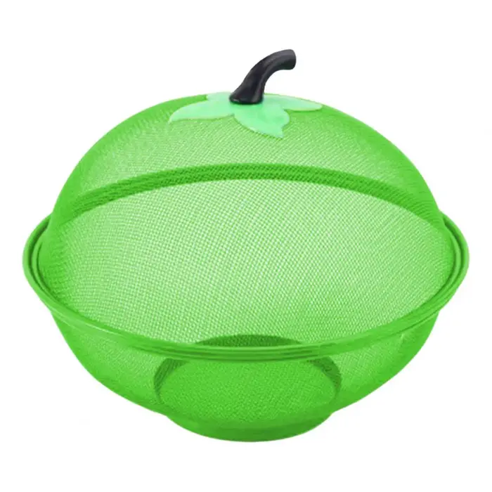 Bol à fruits panier à légumes 24/28cm bol en maille métallique pour laver les Fruits légumes collati