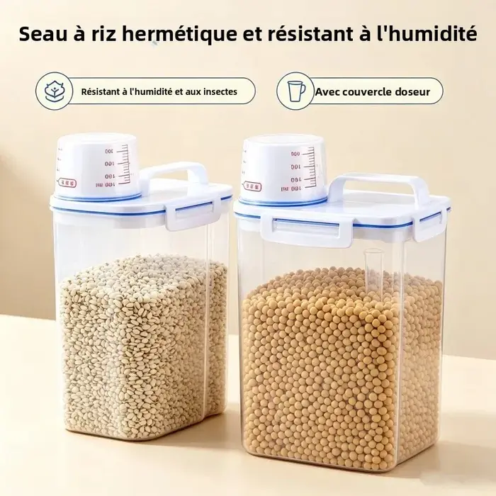 Boîte de rangement de cuisine 1