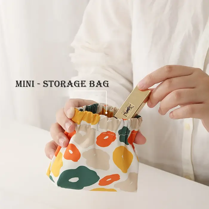 Sac de rangement pour serviettes hygiéniques