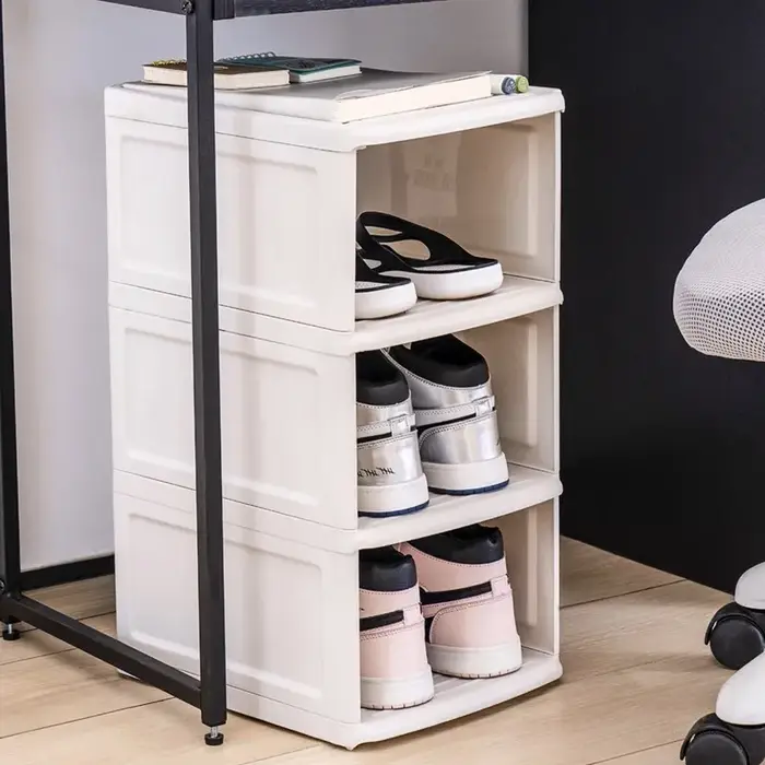 Étagères à chaussures simples