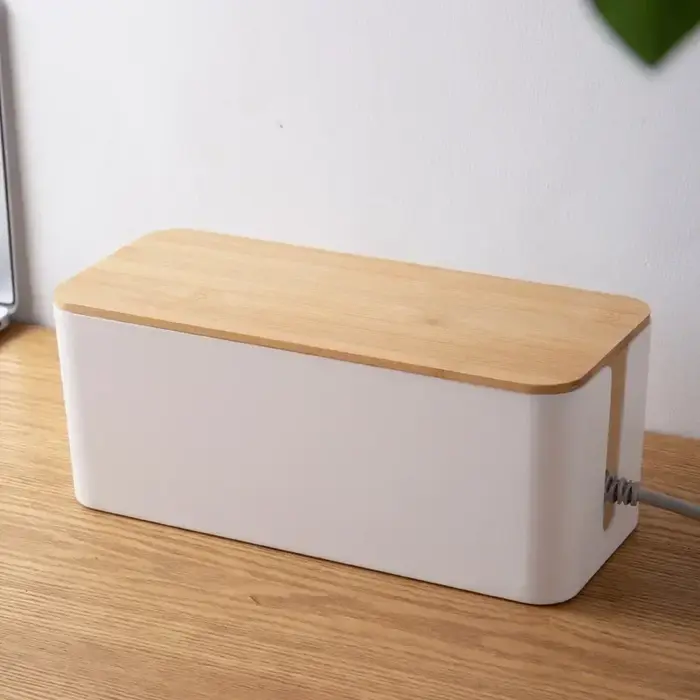 Boîte à fils Simple et créative
