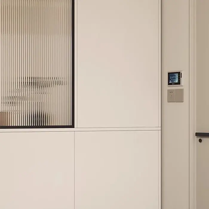 Porte en verre armoires à bijoux vitrine de boissons armoire de rangement blanc entrée bureau Mobili Per La Casa accessoires pour la maison