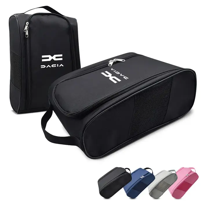 Boîte à chaussures de voyage Portable pour voiture