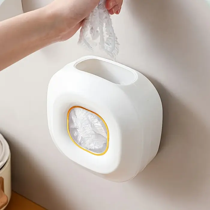 Boîte de rangement de film alimentaire
