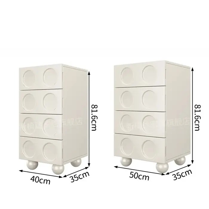 Armoire de rangement de petites pièces Kawaii