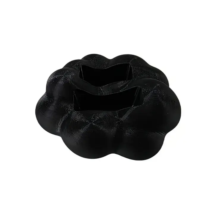 Support de télécommande 3D mignon en forme de nuage, support organisateur de rangement domestique de