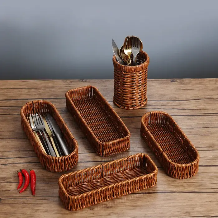Organisateur de couverts de cuisine