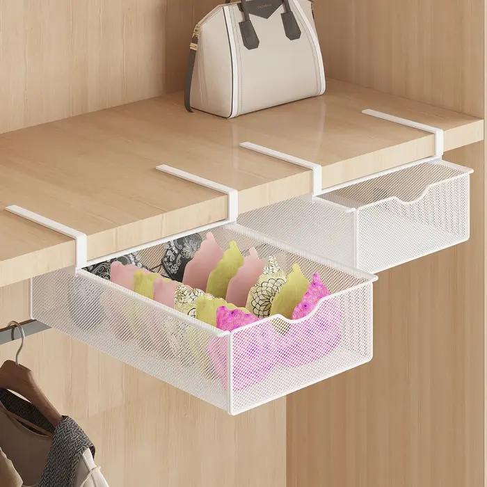 Boîte de rangement pour sous-vêtements