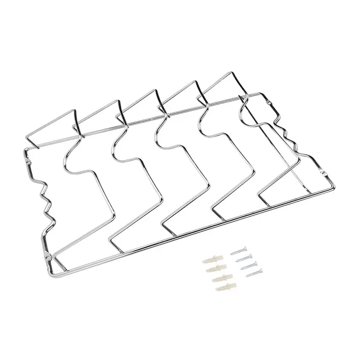 Support de couvercle de casserole mural/porte, support de rangement d'armoire de cuisine pour couver