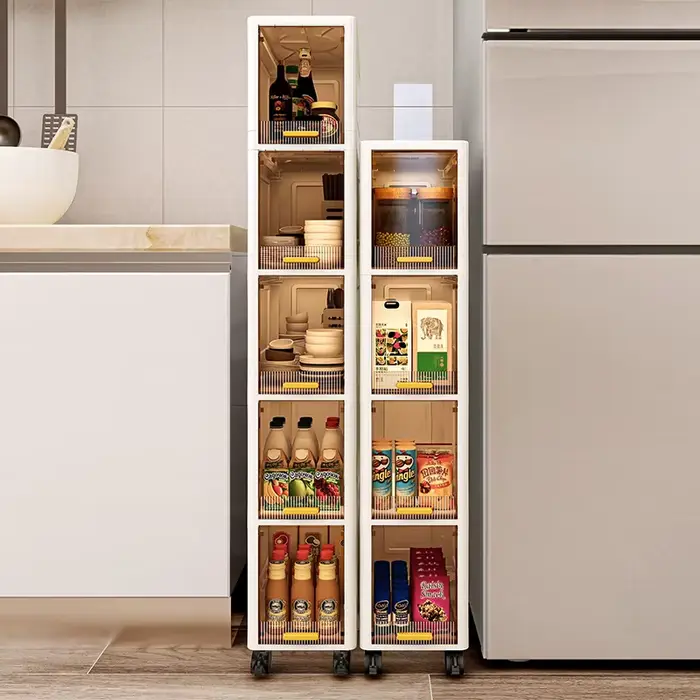 Armoire de rangement mince de 20cm