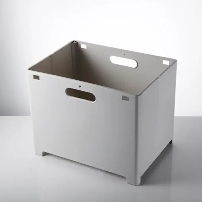 Mir de rangement mural pliable pour vêtements sales, artefact domestique, cadre